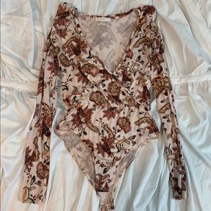 Forever 21 bodysuit